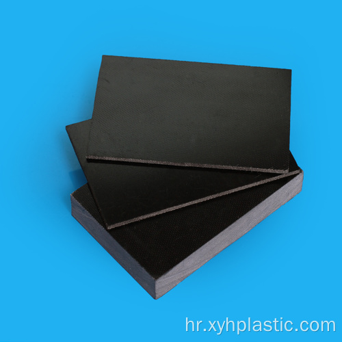 Crni izolacijski list od stakloplastike 3240